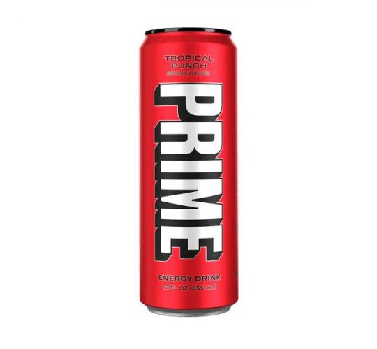 PRIME HYDRATION Energy by KSI and Logan Paul - Tropical Punch