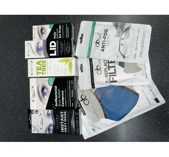 The Eye Doctor - Optical Goods