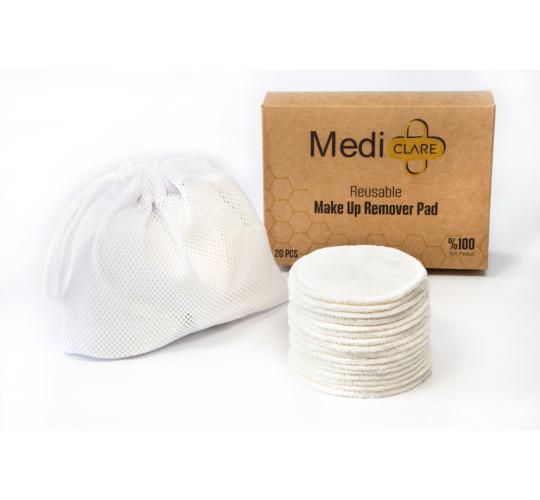 Reusable Make up Remover Pads