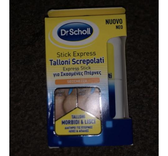 Scholl Cracked Heel Active Repair K+ Stick Express 21g x48 units RRP 5.99-7.99 per unit