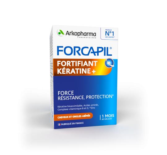 Forcapil Fortifiant Keratine+