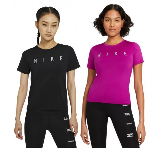 Women's Nike Running Dri-FIT 'Miler Run Division' T-Shirt Reflective