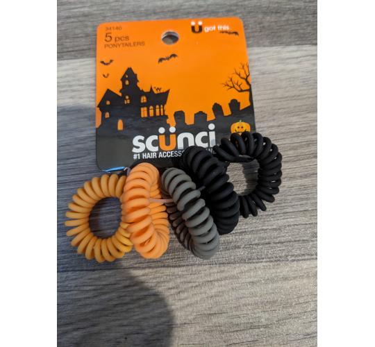 Assorted Halloween Hair Accessories