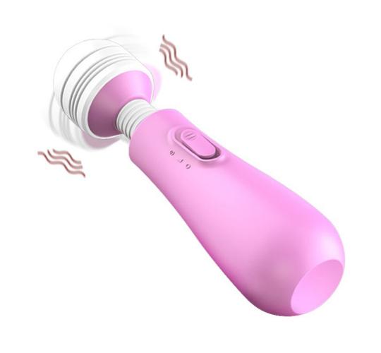 10pcs - Powerful Magic Wand Fairy Mini AV Adjustable Clitoral Stimulator Massager Vibrator|GCAP180|UK seller