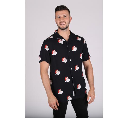 ASSORTED CHRISTMAS SHIRTS SHORT SLEEVE