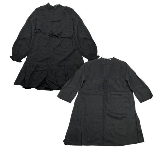 One Off Joblot of 13 Ladies Mixed Part Two & Eight Black Dresses