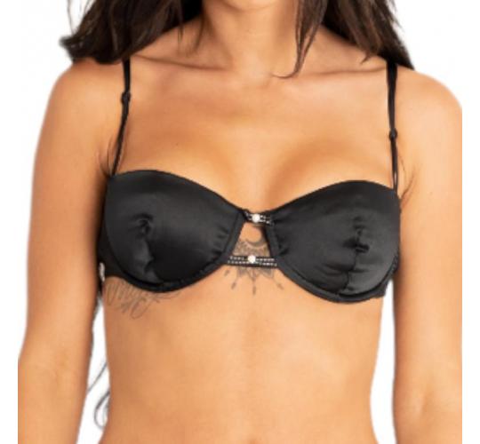 Wholesale Joblot of 'Madame V' Branded High Quality Padded balcony bra's in various sizes