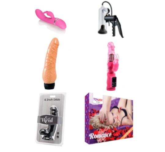 Wholesale Joblot Sex Toys