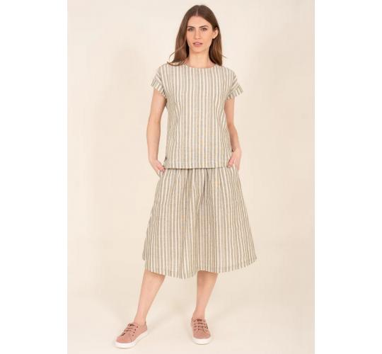 One Off Joblot of 5 Ladies Brakeburn Co-ord Circle Skirt