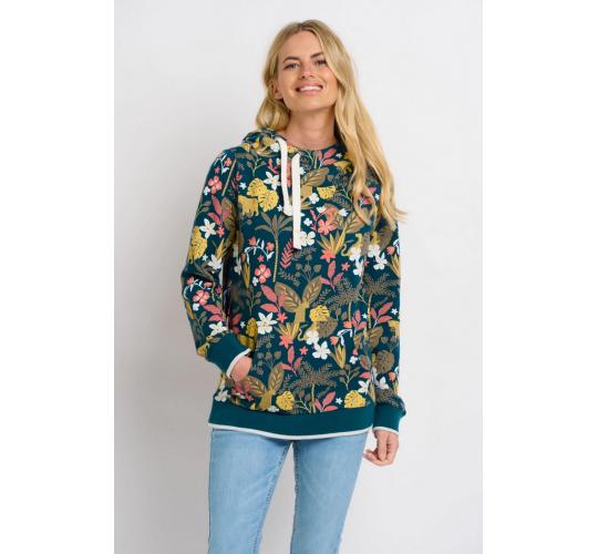 One Off Joblot of 7 Ladies Brakeburn Jungle Elise Hoodie