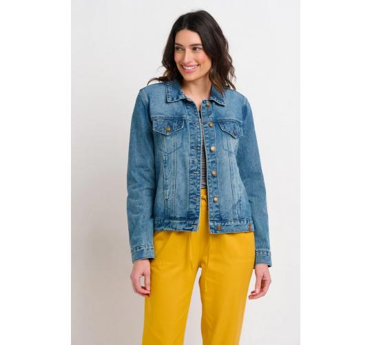 One Off Joblot of 9 Ladies Brakeburn Not Everyday Denim Jacket