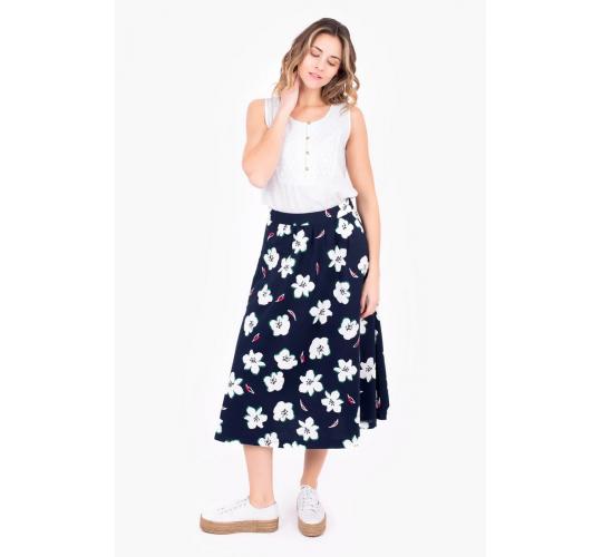 One Off Joblot of 5 Ladies Brakeburn Floating Lilly Midi Skirt