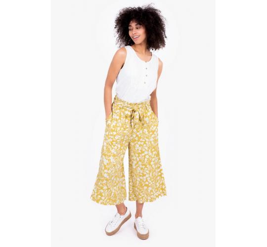 One Off Joblot of 6 Ladies Brakeburn Ayla Printed Culottes