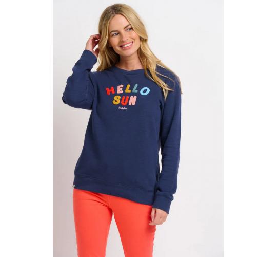 One Off Joblot of 7 Ladies Brakeburn Hello Sun Sweatshirt