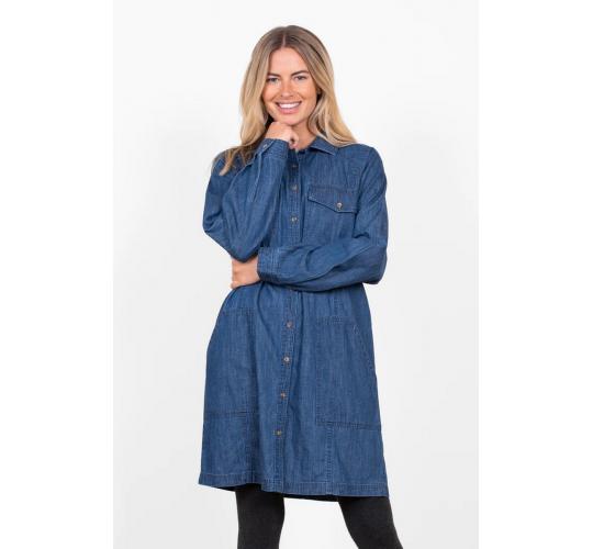 One Off Joblot of 6 Ladies Brakeburn Bryn Shirt Dress