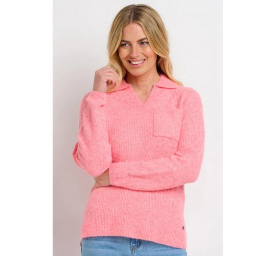 One Off Joblot of 6 Ladies Brakeburn Sunrise Collar Knit