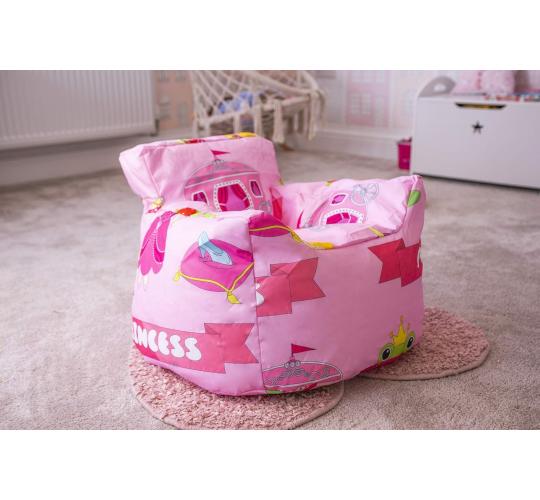 bean bag cover princess x 12 cover only 