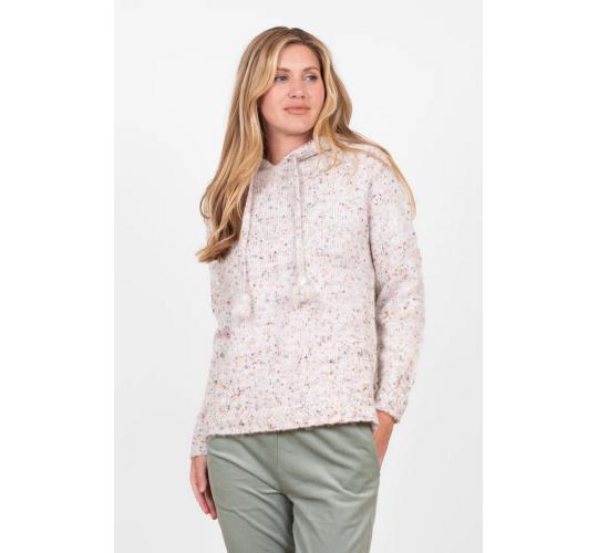 One Off Joblot of 8 Ladies Brakeburn Snug Knitted Hoodie