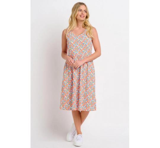 Wholesale Joblot of 10 Brakeburn Ladies Whimsical Floral Sleeveless Dress