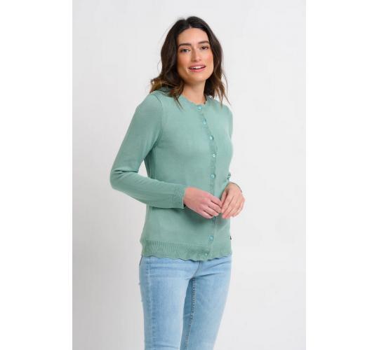 One Off Joblot of 7 Ladies Brakeburn Frill Cardigan