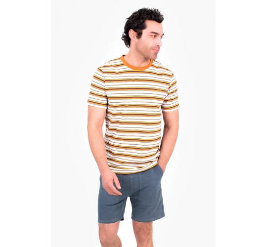 One Off Joblot of 4 Men's Brakeburn Drawstring Utility Shorts