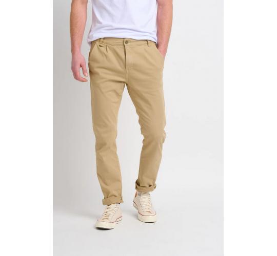 One Off Joblot of 5 Men's Brakeburn Pleat Front Chinos