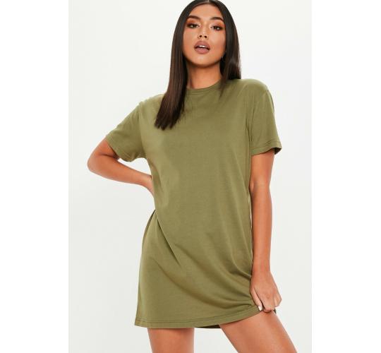 WHOLESALE JOBLOT of 10 MISSGUIDED T Shirt Dresses in 4 Colours (ws620)