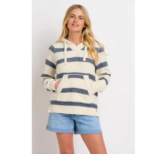 One Off Joblot of 7 Ladies Brakeburn Vacation Knitted Hoodie