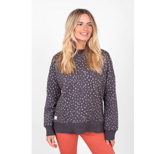 One Off Joblot of 5 Ladies Brakeburn Spotty Sweatshirt