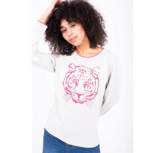 One Off Joblot of 5 Ladies Brakeburn Tiger Sweater