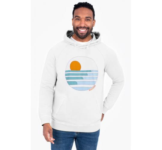One Off Joblot of 11 Men's Brakeburn Rolling Waves Hoodie