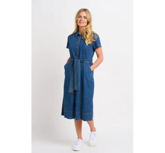 One Off Joblot of 8 Ladies Brakeburn Caris Shirt Dress