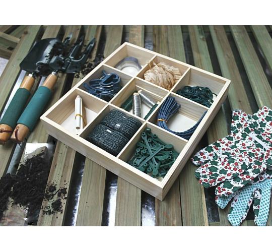 Gardeners Accessory Box x 12
