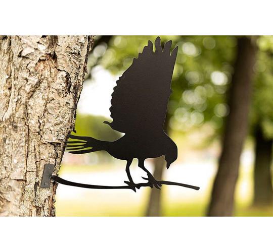 Bird Stake Sculptures - Flying Bird x 24