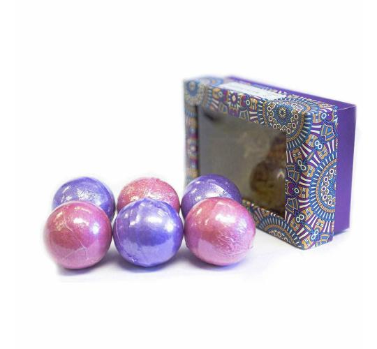 6pc Bath Bomb Gift Set x 20