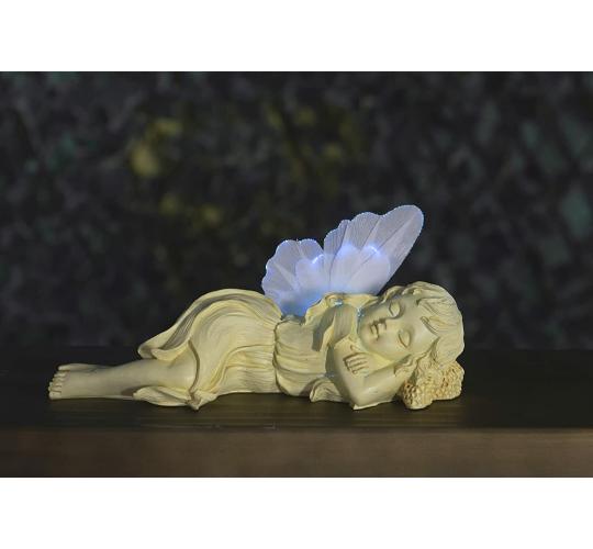 Solar Fairy LED Garden Ornament x 18