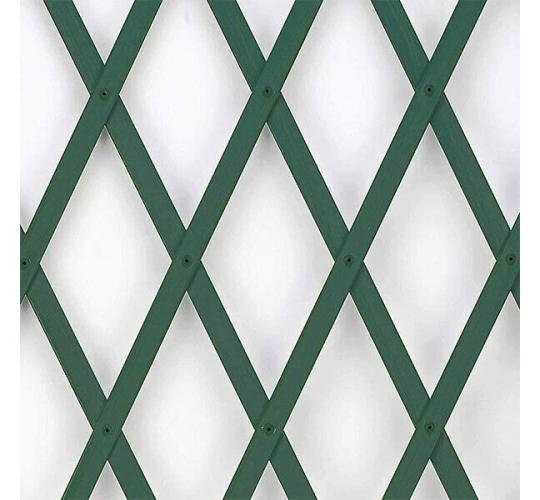 Expanding Outdoor Garden Trellis Green 180cm x 20
