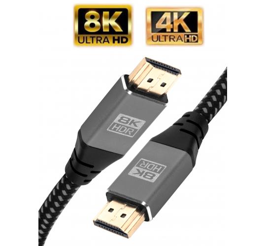 4m IBRA Flex Series Branded 4K HDMI Cable