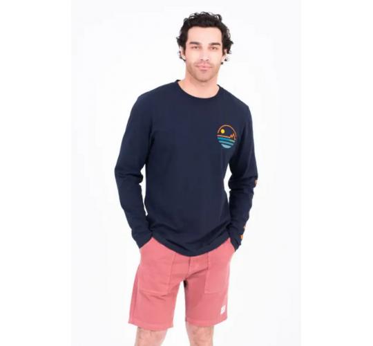 One Off Joblot of 8 Men's Brakeburn Pink Utility Shorts