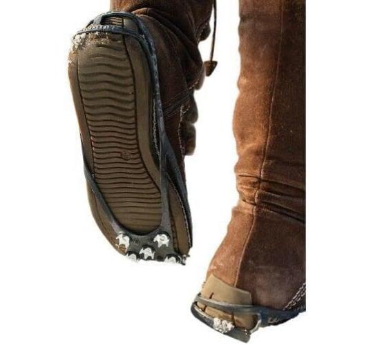 Rubber Shoe Snow Grip Spikes x 20