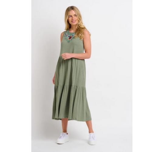 One Off Joblot of 5 Ladies Brakeburn Clem Midi Jersey Dress