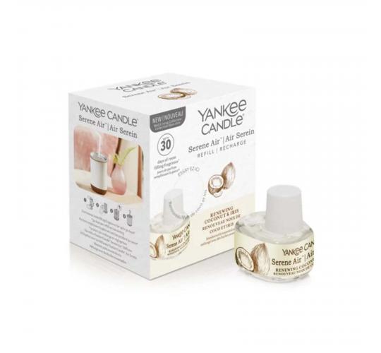 Yankee Candle Renewing Coconut & Iris Essential Oil x 20