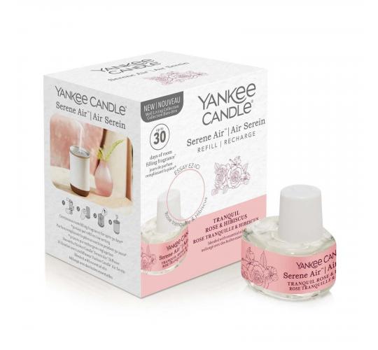 Yankee Candle Tranquil Rose & Hibiscus Essential Oil x 20