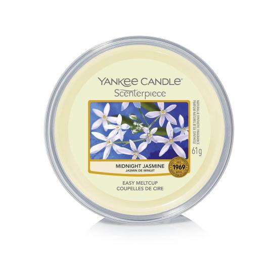 Yankee Candle Scenterpiece 'Midnight Jasmine' Fragrance MeltCup x 20