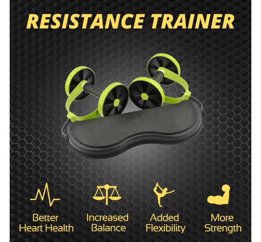 Body Resistance Trainer x 6