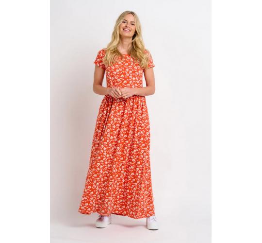 One Off Joblot of 7 Ladies Brakeburn Floating Floral Maxi Dress