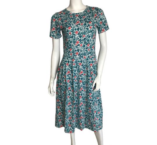 One Off Joblot of 5 Brakeburn Ladies Orchard Midi Dress Size 8