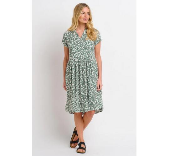 One Off Joblot of 8 Ladies Brakeburn Leopard Floral Dress