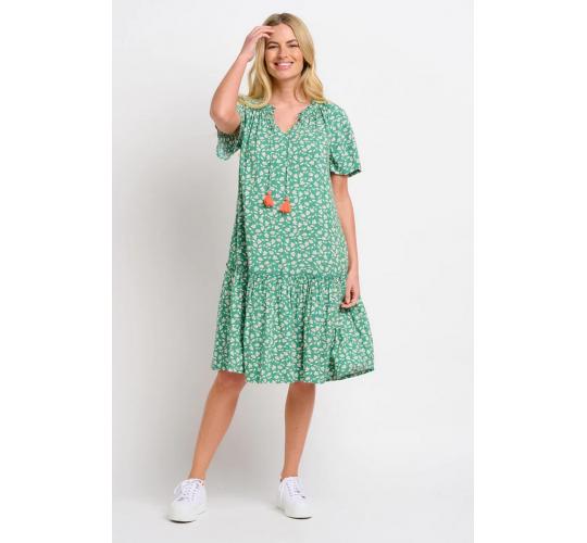 One Off Joblot of 6 Ladies Brakeburn Spring Garden Dress