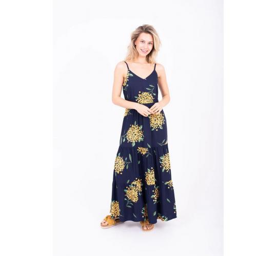 One Off Joblot of 14 Ladies Brakeburn Hydrangea Dress